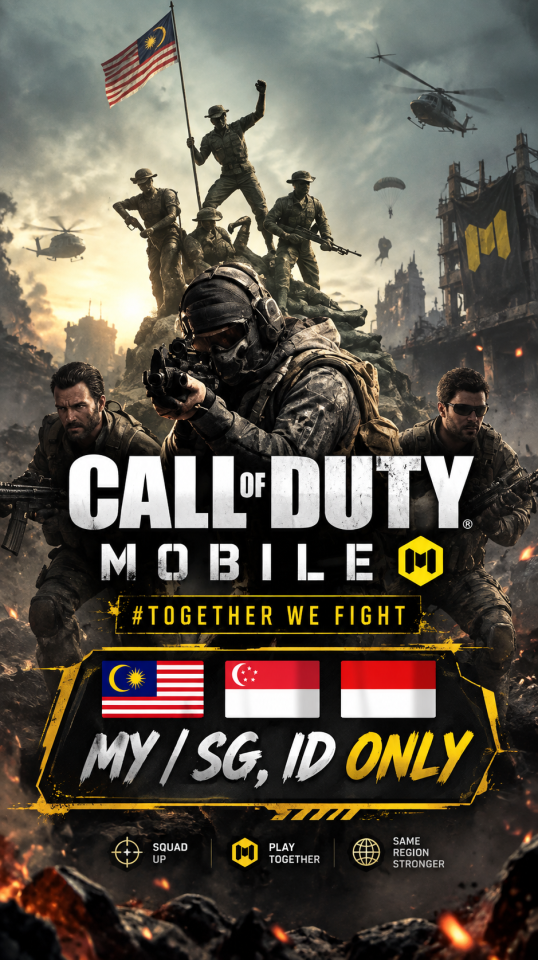 Call of Duty Mobile [MY]
