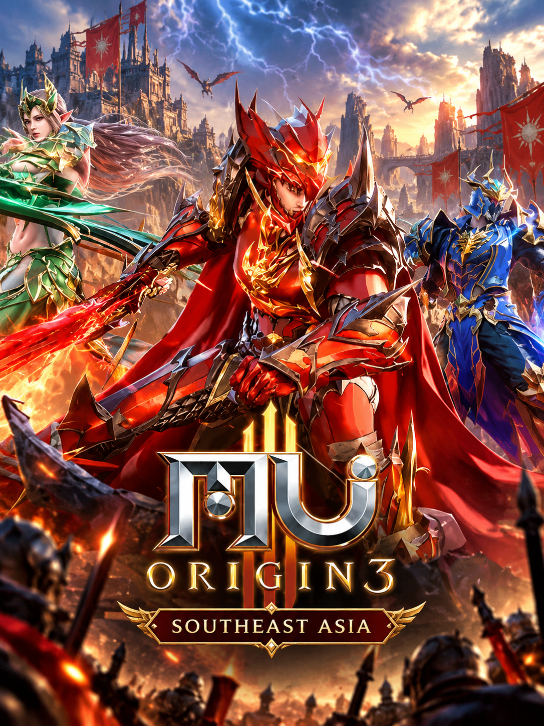 MU Origin 3 (SEA)