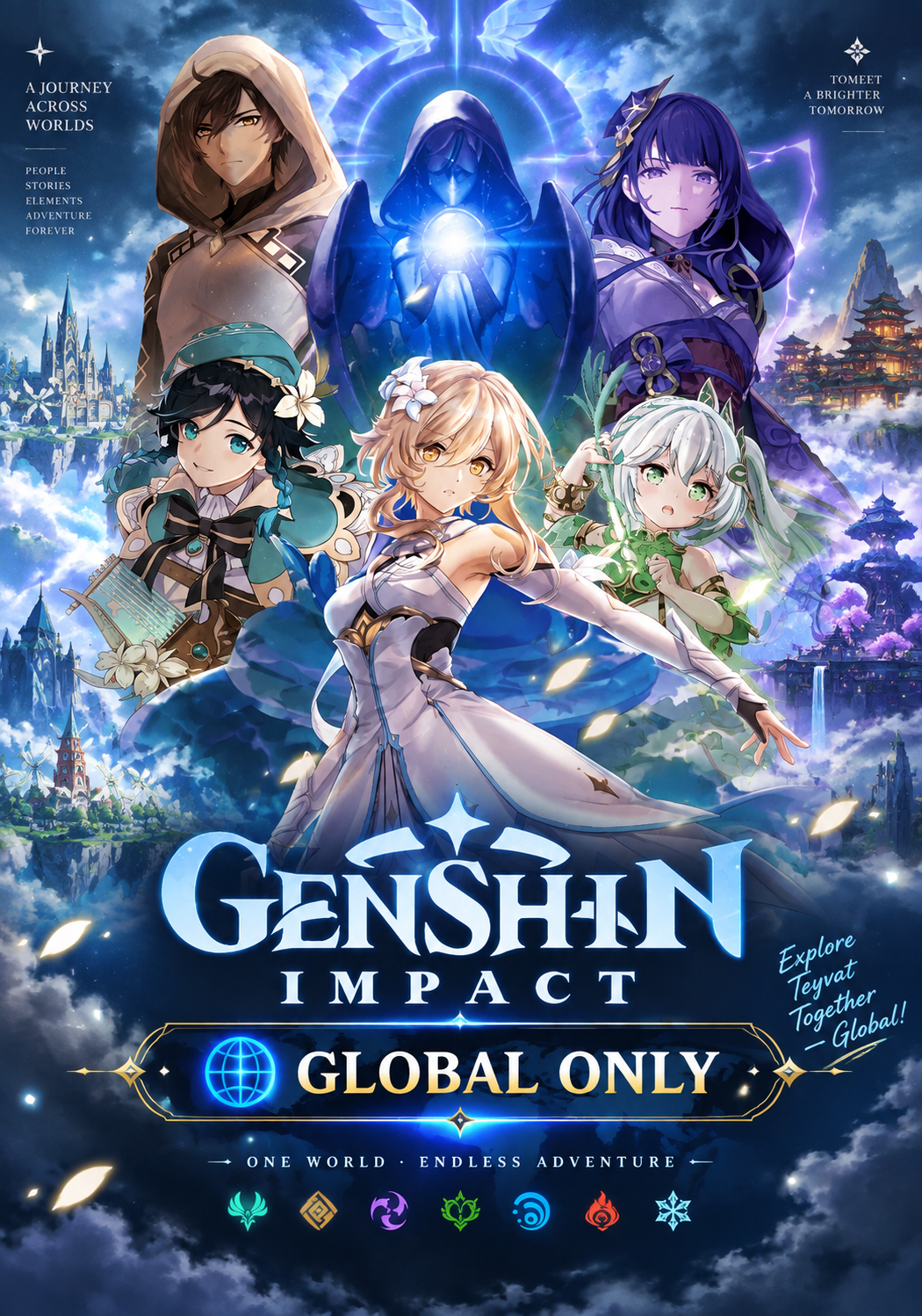 Genshin Impact [MY]