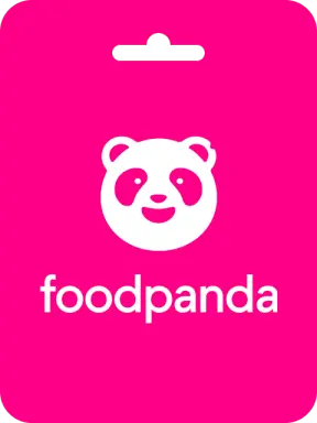 Foodpanda Cash Voucher (MY)